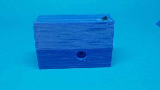 Foam Board Channel Cutter (Uses a Utility Blade)