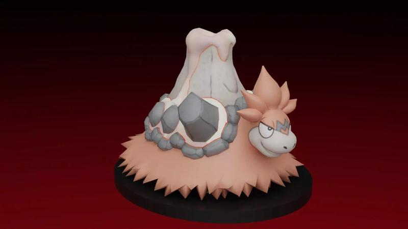 pokemon mega camerupt