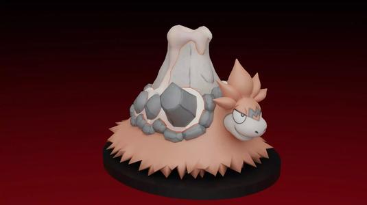 pokemon mega camerupt