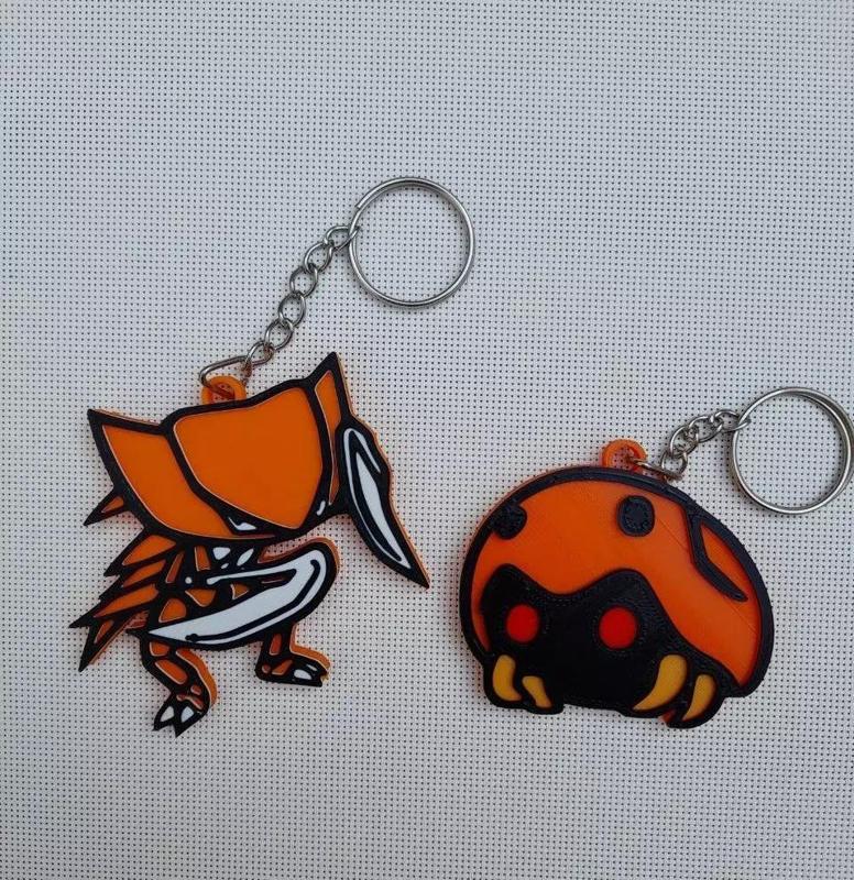 LLAVERO KABUTOPS  KABUTO POKEMON