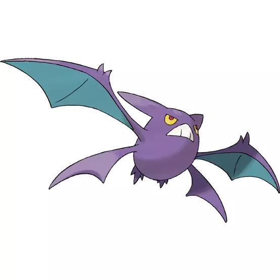 Crobat Pokemon