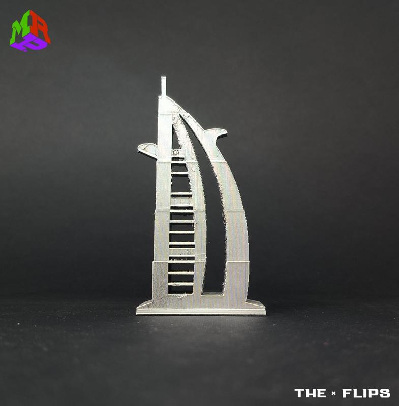 The Flips: Burj al Arab - Burj Khalifa