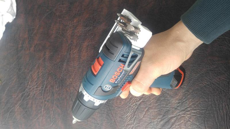 bosch 10.8 ec drill  BIT HOLDER ATTACHMENT