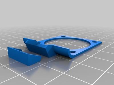 Lights for E3D V6, extruder and Toranado