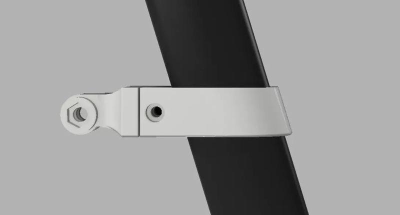 TARMAC SL8 GOPRO MOUNT