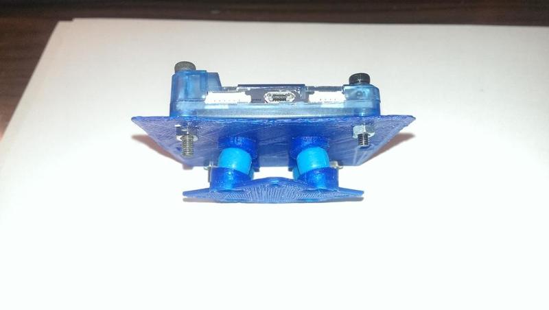 CRIUS board anti vibration mount