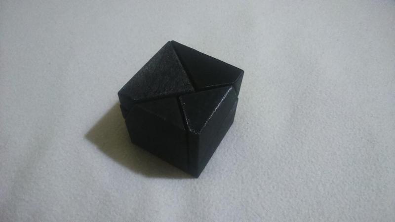 Ghost cube 2x2 extensions