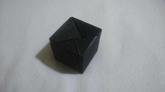Ghost cube 2x2 extensions