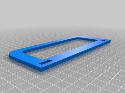 Fridge  handle - Maniglie figrorifero