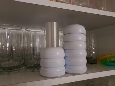 Holder for Avent nipple connector