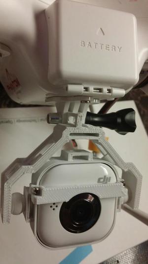 DJI FC40 Camera Holder