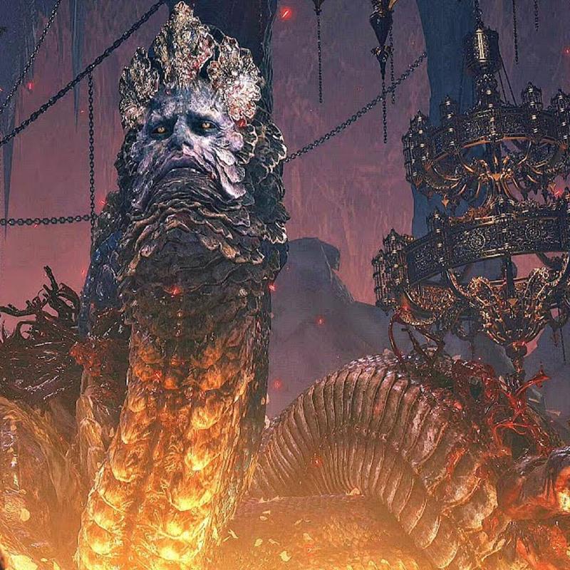 RYKARD, LORD OF BLASPHEMY - ELDEN RING