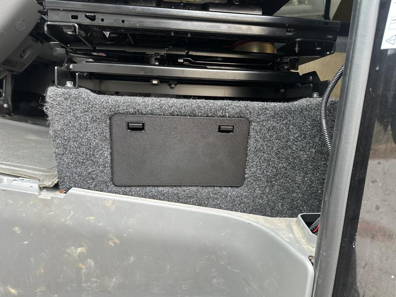 A9065450003 Cover for fuse box cover