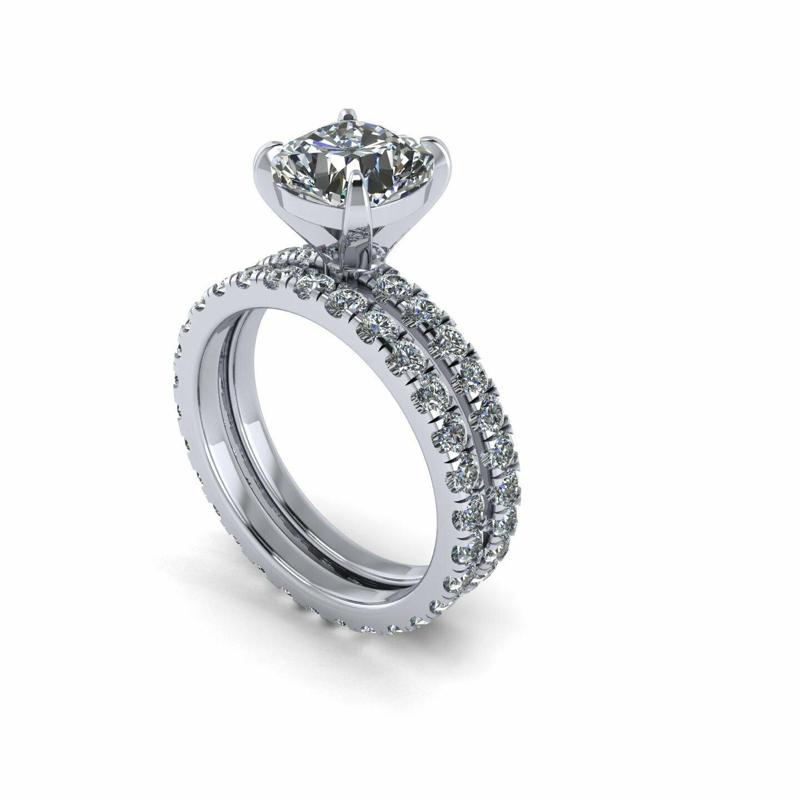 Solitaire Diamond Ring R21