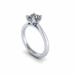 Solitaire Diamond Ring R22