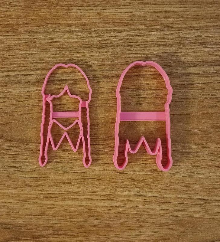 cutting merlin and seal