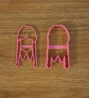 cutting merlin and seal