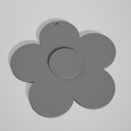 Flower Earrings - CHRISTMASXCULTS