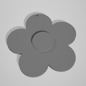 Flower Earrings - CHRISTMASXCULTS