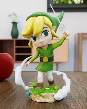 toon Link