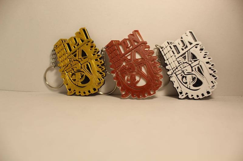 ⚙️Llavero IPN ⚙️ Politécnico