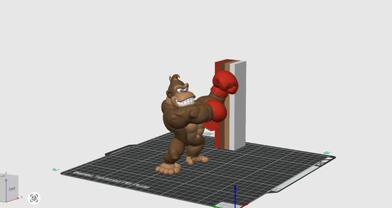 DONKEY KONG