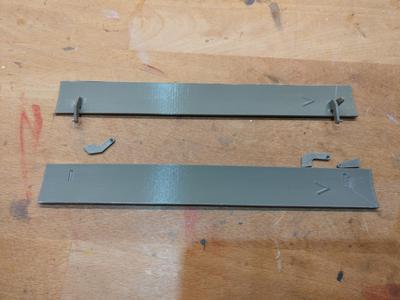 Freewing SU-35 Landing Gear Doors