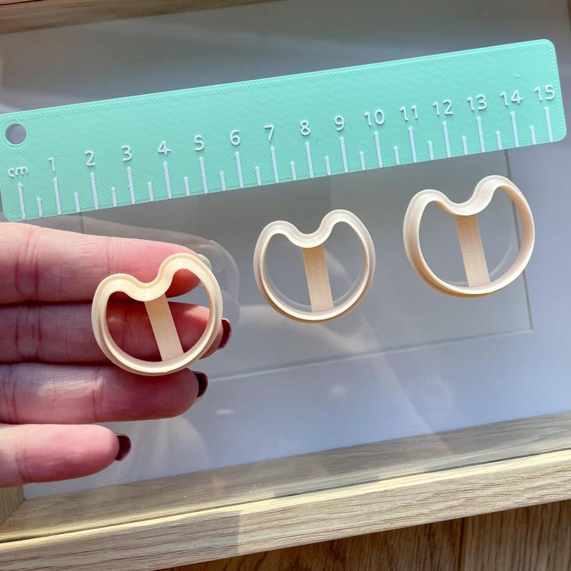 polymer clay cutter #59