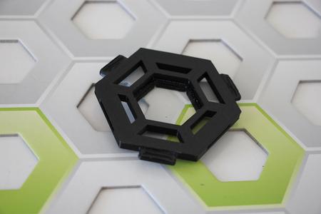 Gravitrax Variable plug-in level - just as you need it - One system, many possibilities