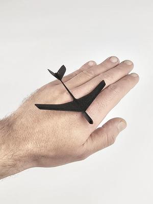 Jetino Tiny Indoor Jet Glider