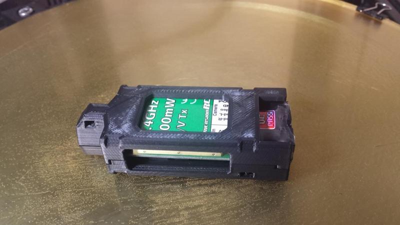 IRC 2.4GHz 700mW Case