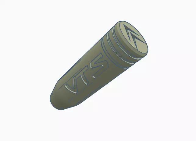 Hydraulic brake handle Saxo VTS