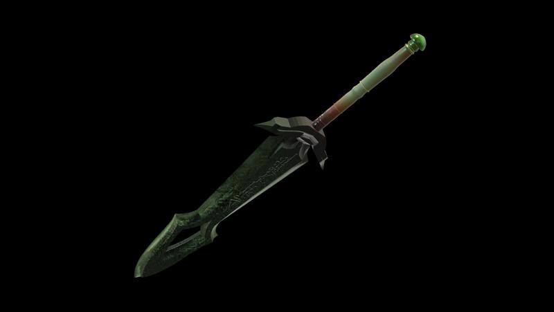 2nd Betrayal Blade of Nulgath (SWORD)