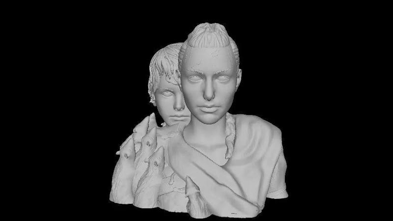 A PLAGUE TALE HIPERREALISTA