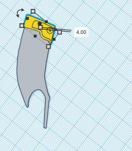 Kenpachi's Norsrashi Blade