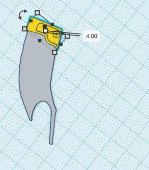 Kenpachi's Norsrashi Blade