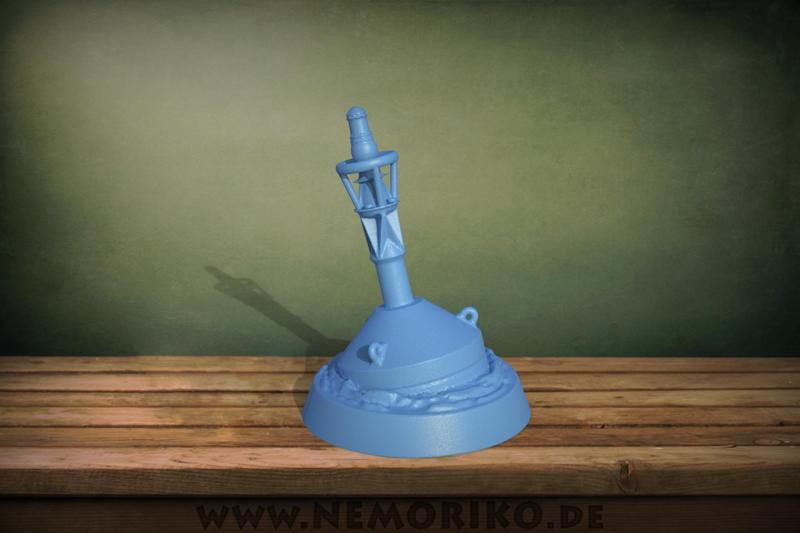 Buoy/Boje (tabletop mission goal/marker)