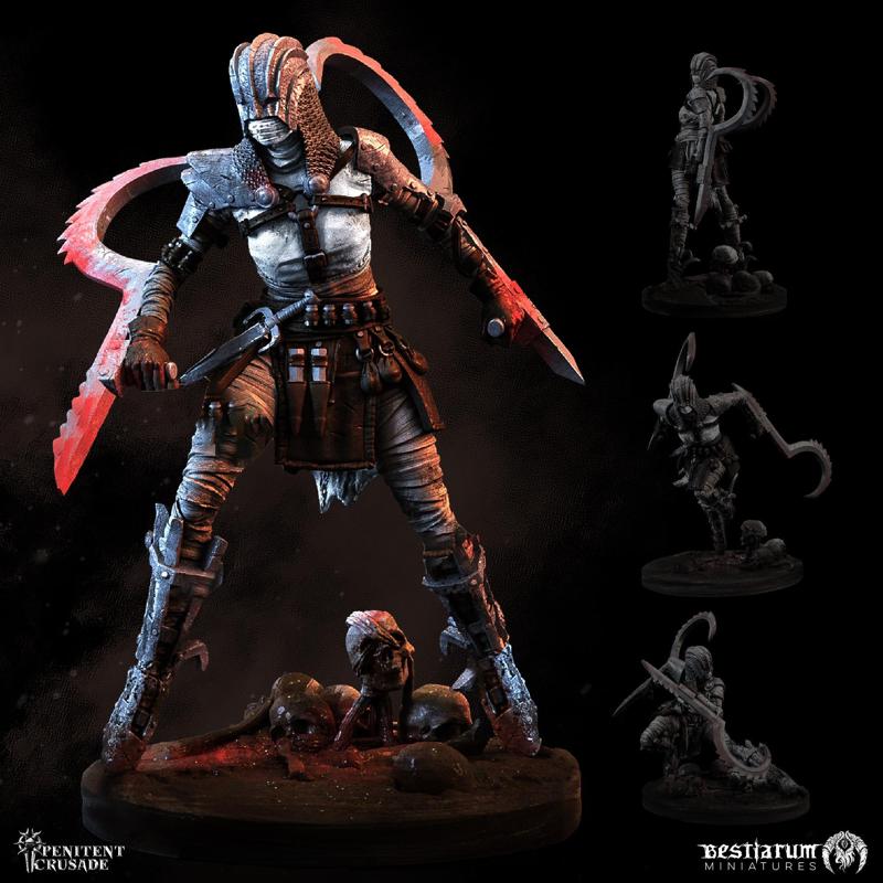 Deliverers - Melee x 4