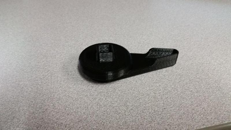 Hot Tub Diverter Handle