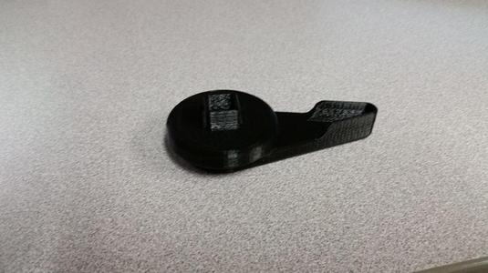 Hot Tub Diverter Handle