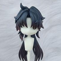 Blade HSR hair for Ob22 ob30 head