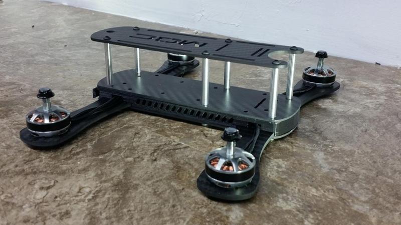 MQC One Lower Plate Skirt