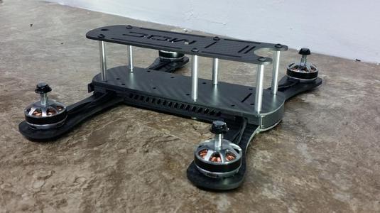 MQC One Lower Plate Skirt