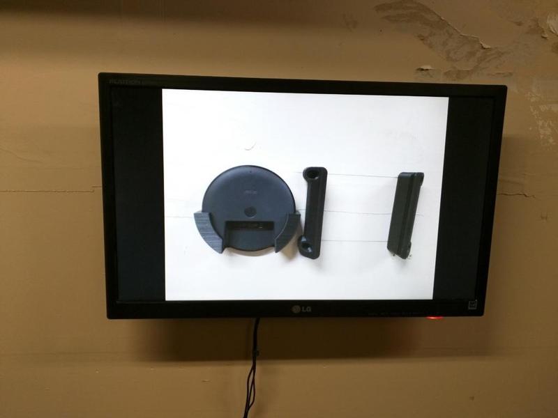 Nexus Player Wall Mount