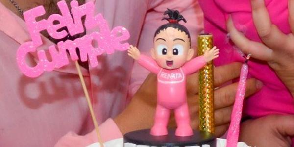 PAN / DRAGON BALL/ PAN BEBE