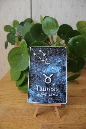 Astro Card - Taurus / Taureau