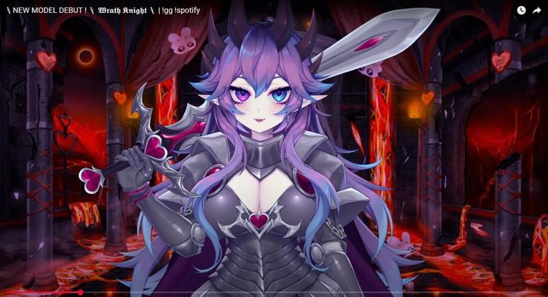 CottontailVA's sword