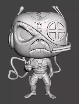 ED MINI CYBORG