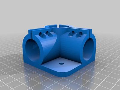 Mostly Printed CNC (IE) -Add On- foot  