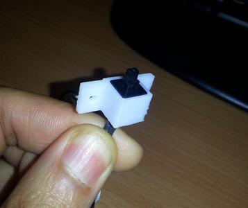 pwrbutton microswitch bracket